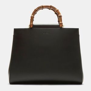 Brand New Gucci Nymphaea Medium Top Handle Bag